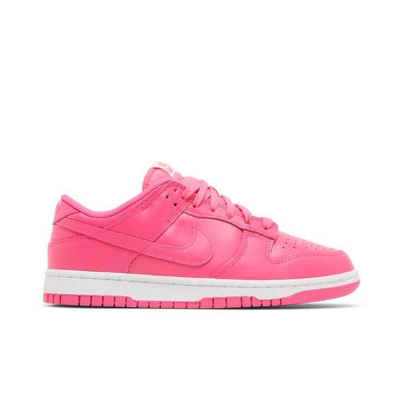 Nike Dunk Low "Hyper Pink" DZ5196-600 NEW - Picture 3 of 6